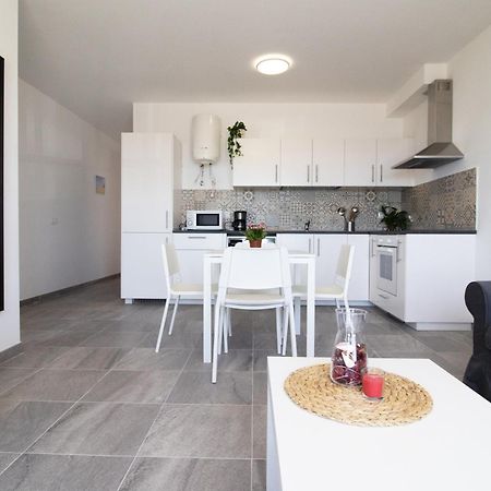 Casa Playa Chica Leilighet Gran Tarajal Eksteriør bilde