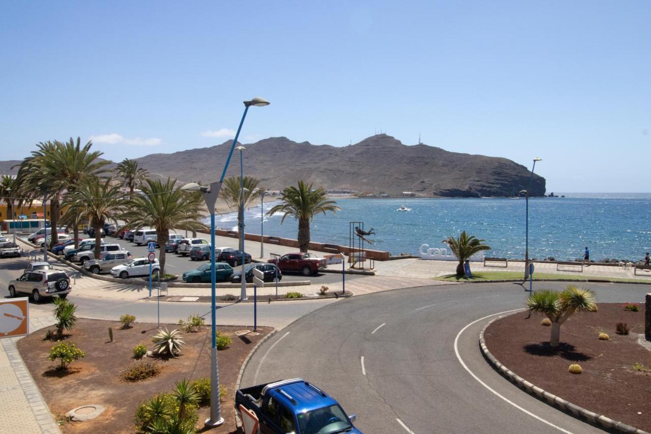 Casa Playa Chica Leilighet Gran Tarajal Eksteriør bilde