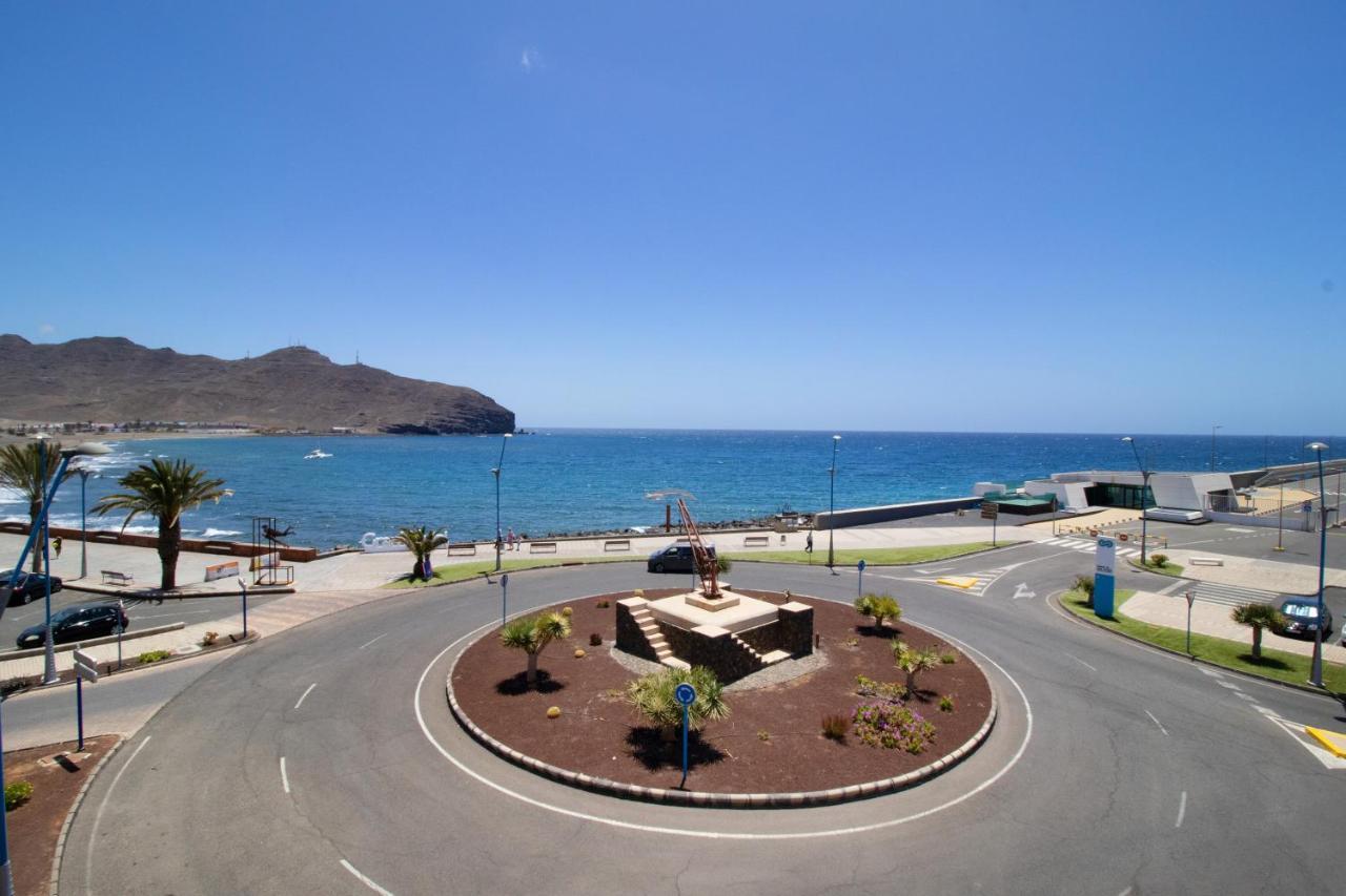 Casa Playa Chica Leilighet Gran Tarajal Eksteriør bilde