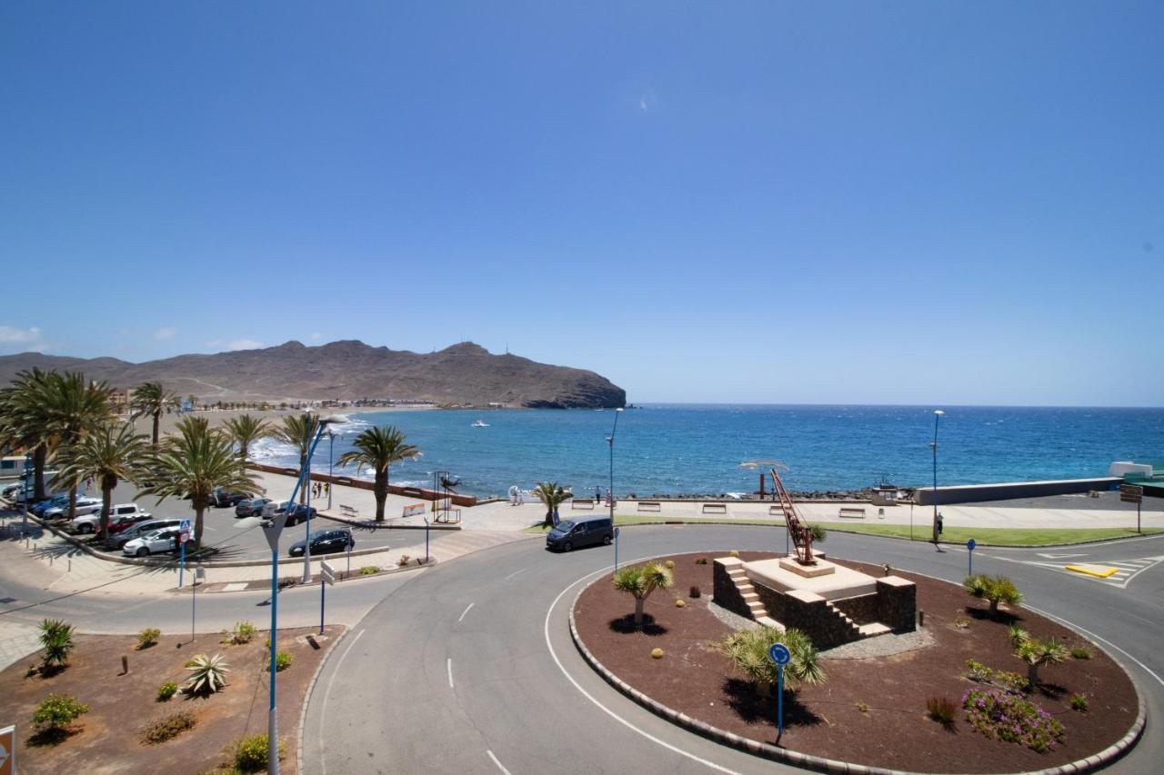Casa Playa Chica Leilighet Gran Tarajal Eksteriør bilde