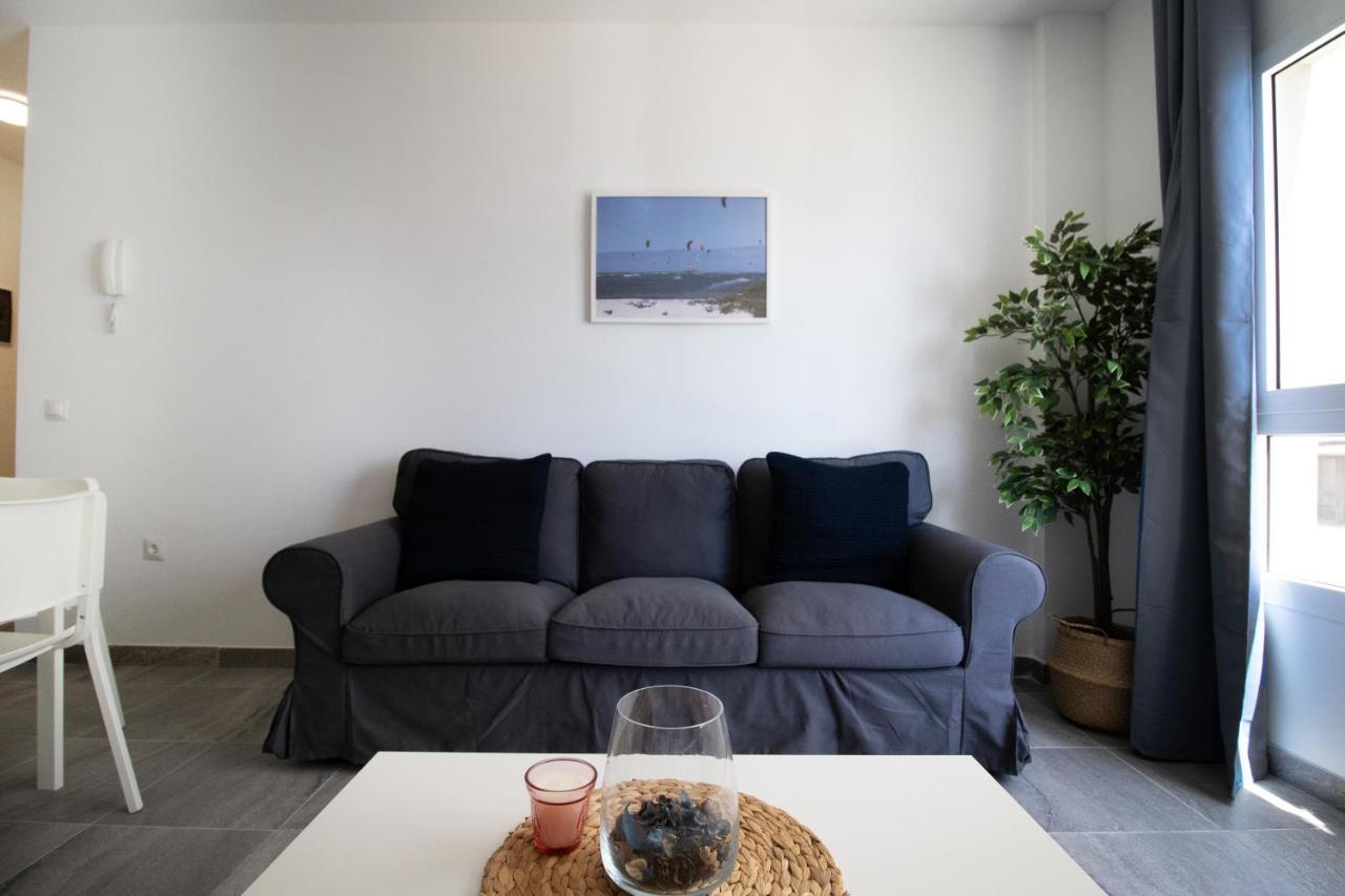 Casa Playa Chica Leilighet Gran Tarajal Eksteriør bilde